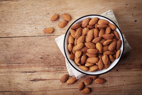 pine nut substitute almonds