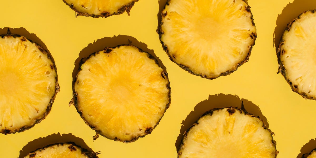 preview for Pineapple Upside Down Bundt Cake Tastes Like A Tropical Vacation