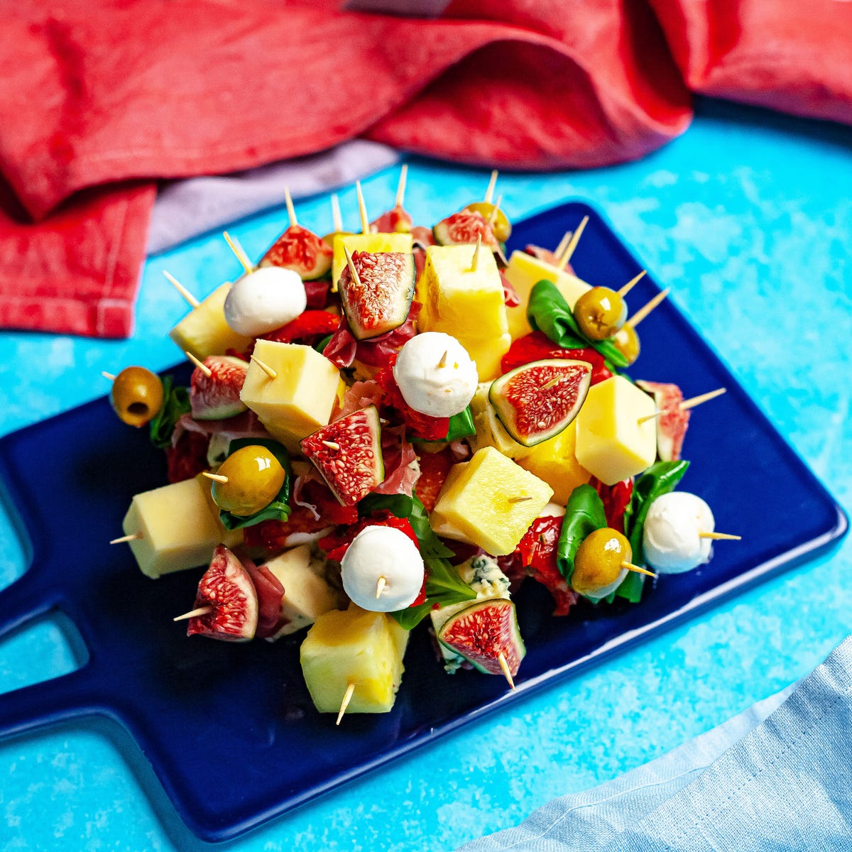 preview for Pineapple and Cheese Hedgehog