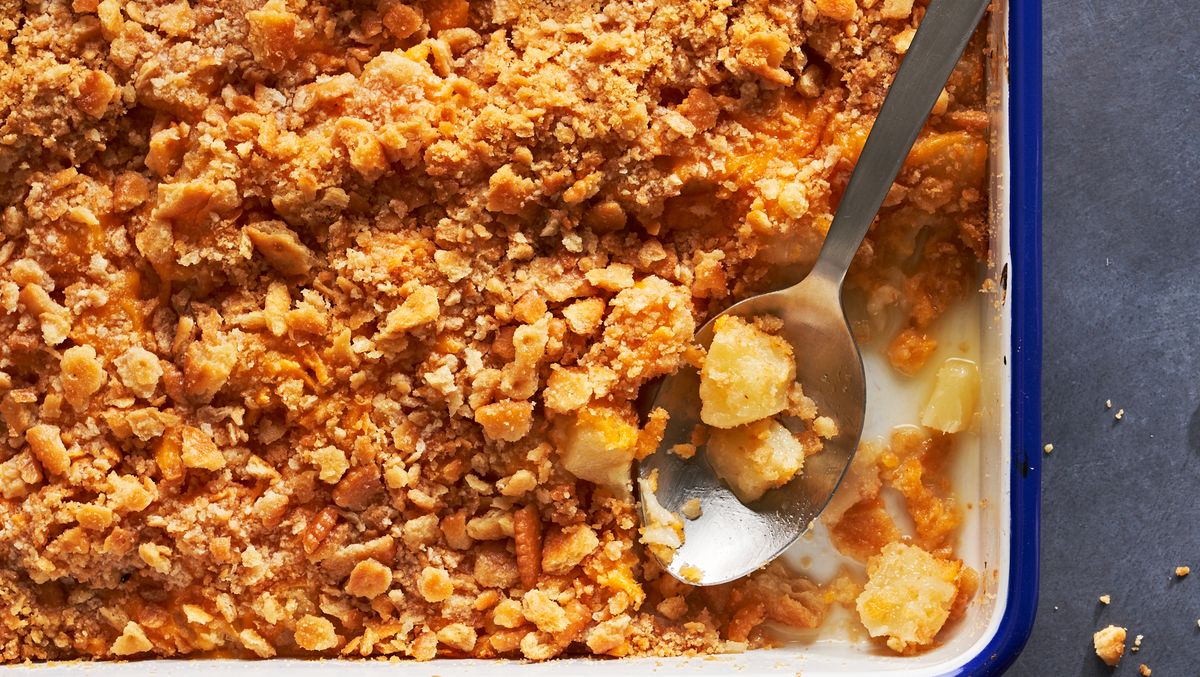 preview for Pineapple Casserole Is The Southern Classic You Have To Try To Believe