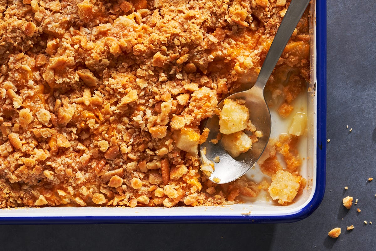 preview for Pineapple Casserole Is The Southern Classic You Have To Try To Believe