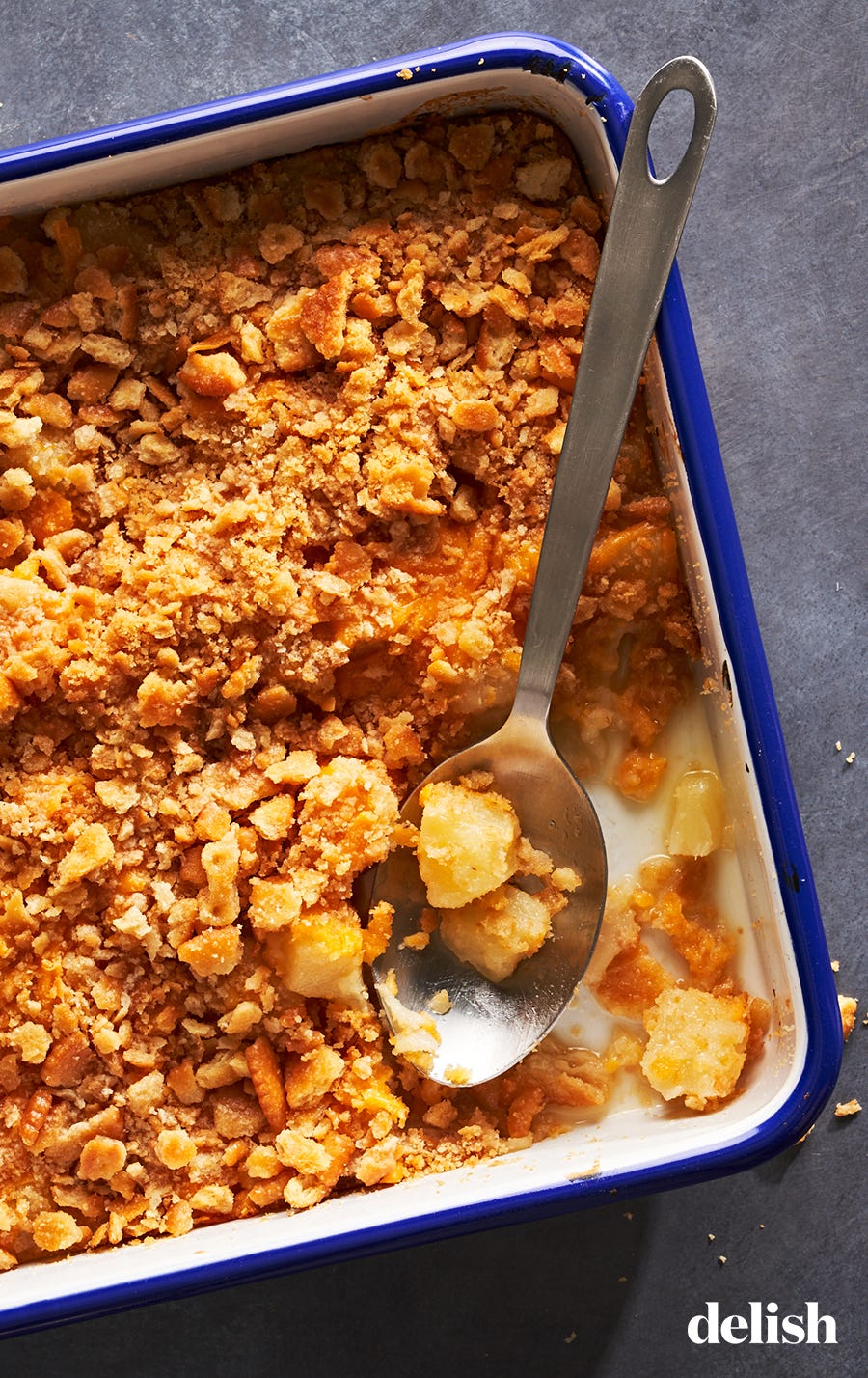 pineapple casserole