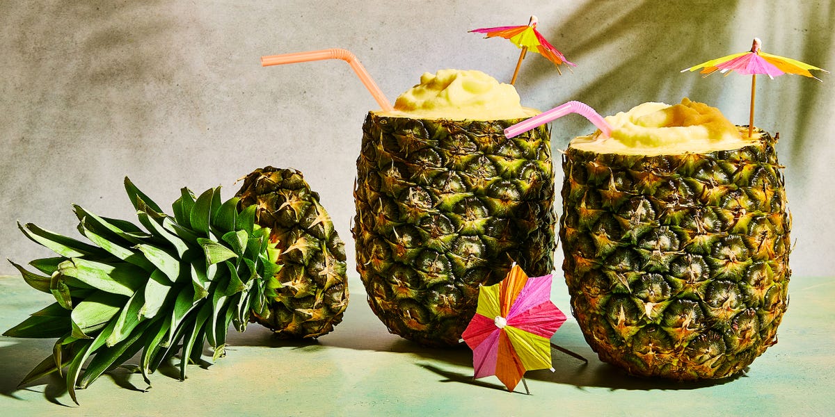 Pineapple Summer