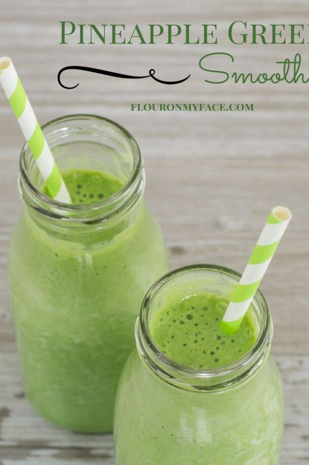 10 Weight Loss Smoothies to Burn Fat - All Nutritious