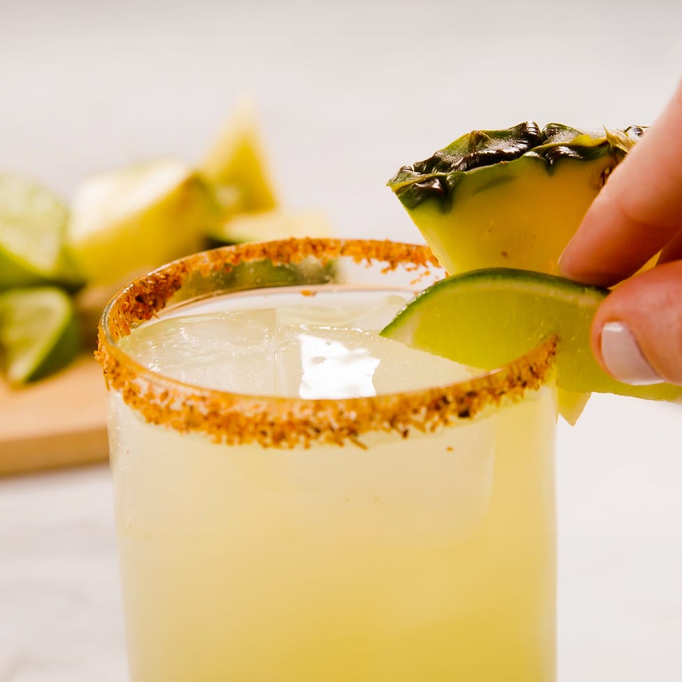 pineapple margarita