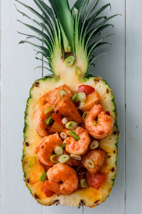 pineapple shrimp vertical
