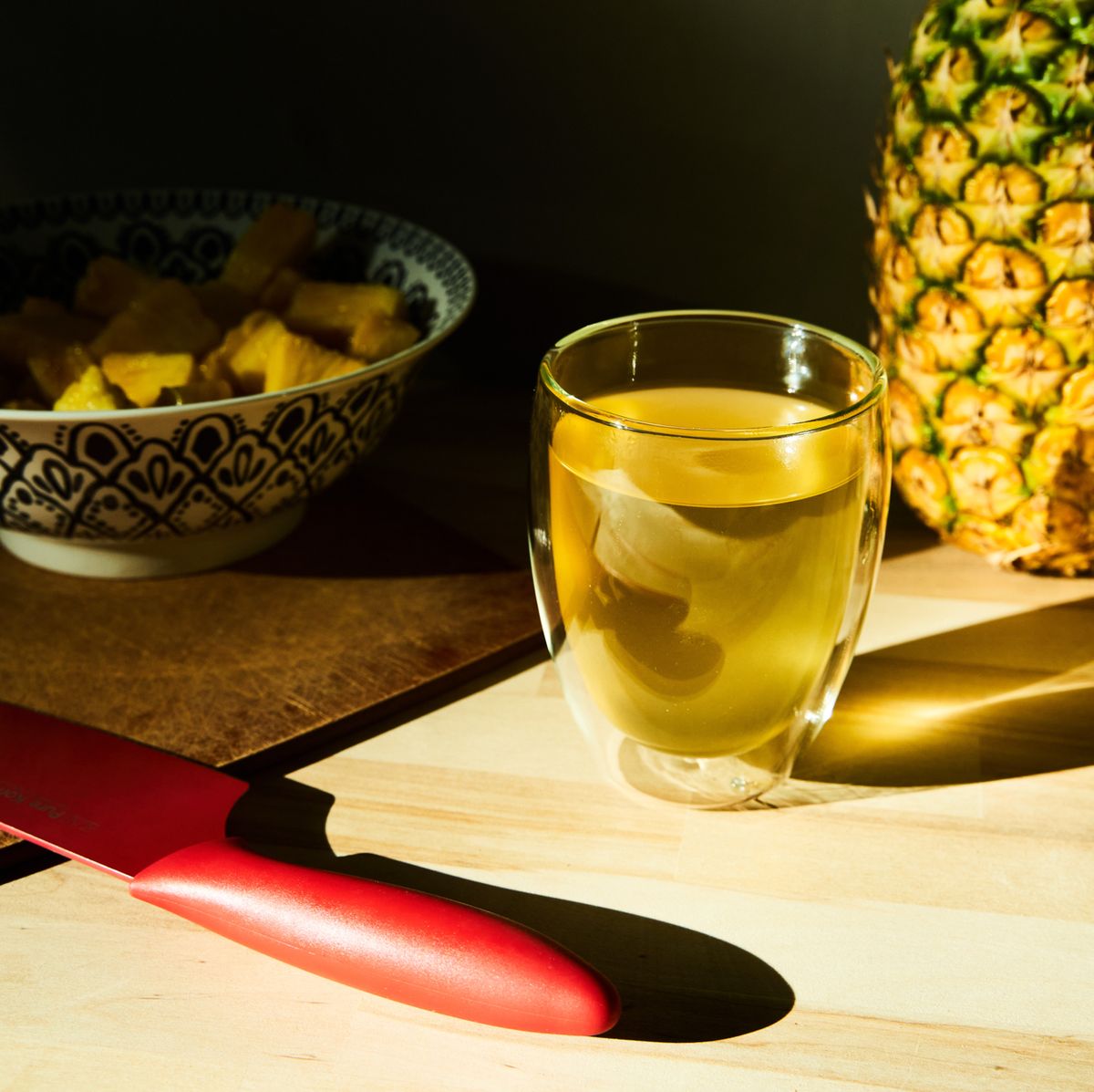 Pineapple Tea: Is It Healthy and Good for Cyclists?