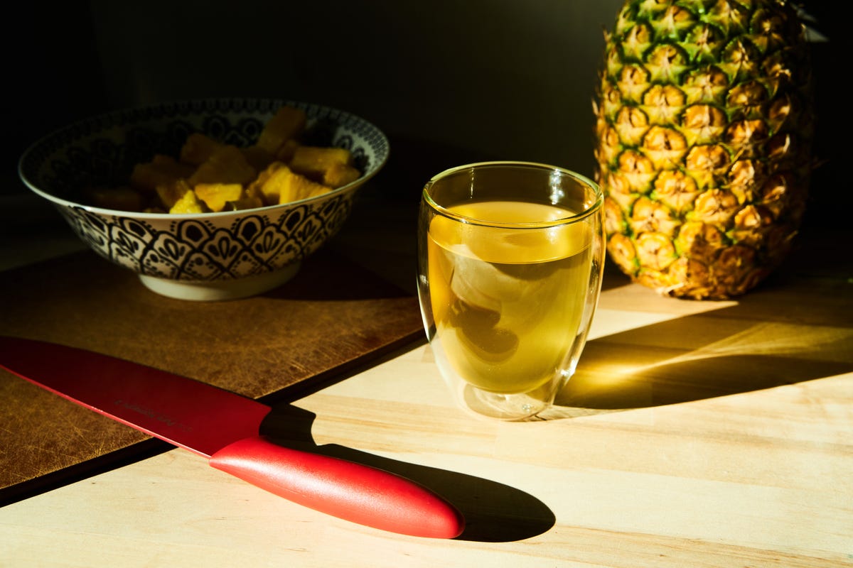 Pineapple Tea: Is It Healthy and Good for Cyclists?