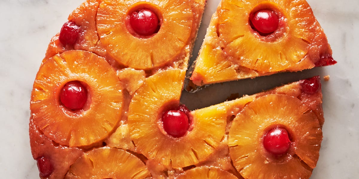 preview for Our Pineapple Upside-Down Cake Is Even Better Than Grandma's