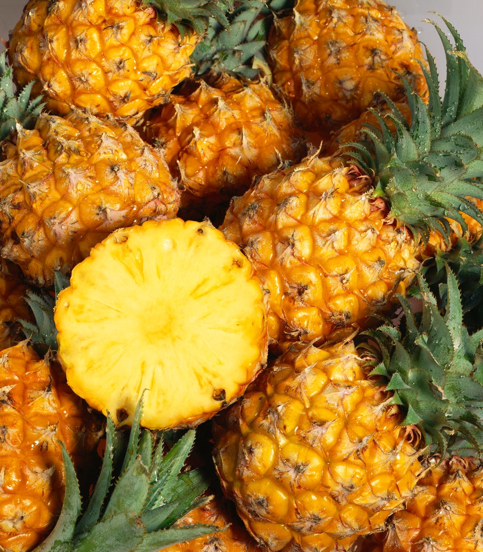 pineapples