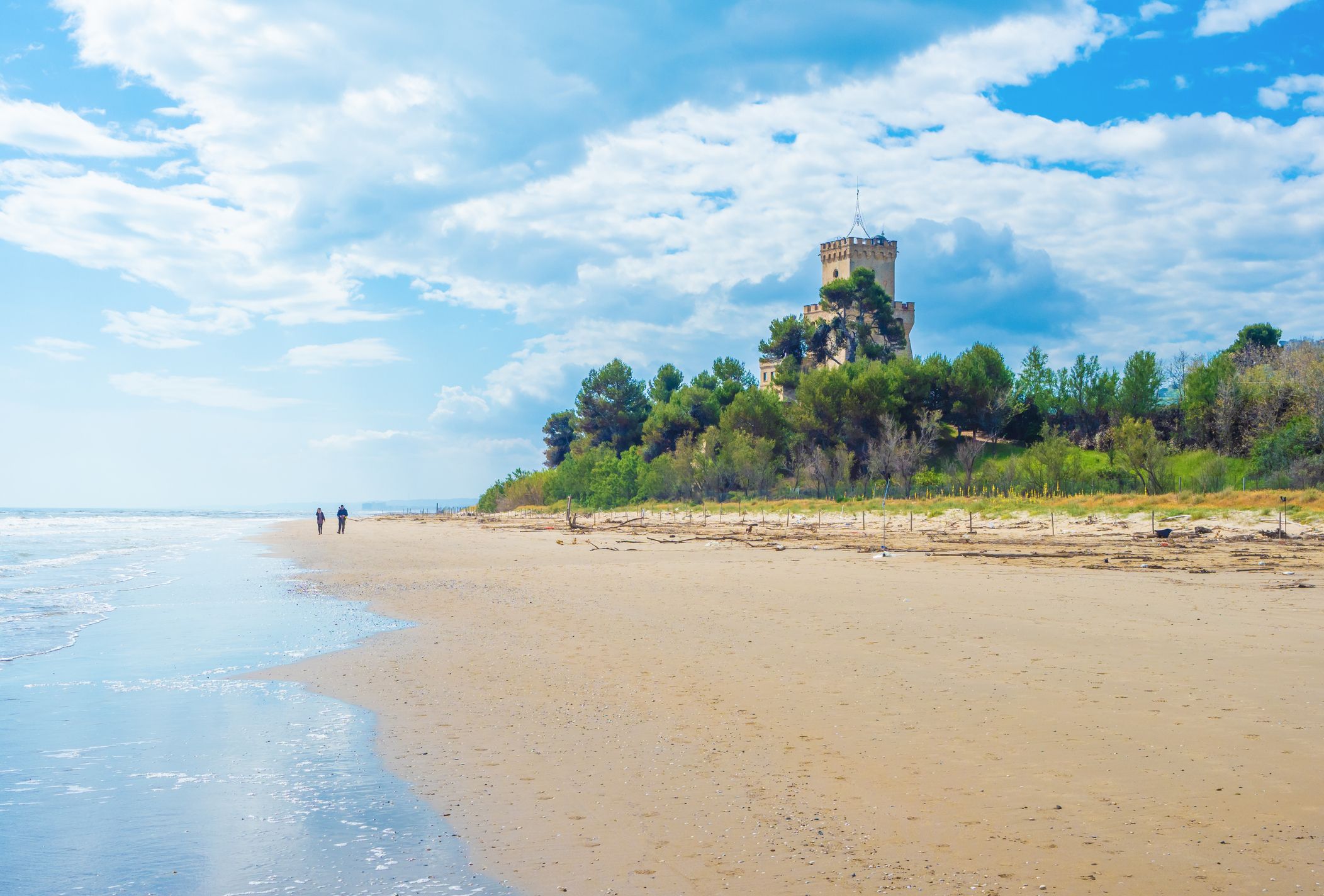 Le Spiagge Più Belle D'Italia Da Scoprire Nel 2020