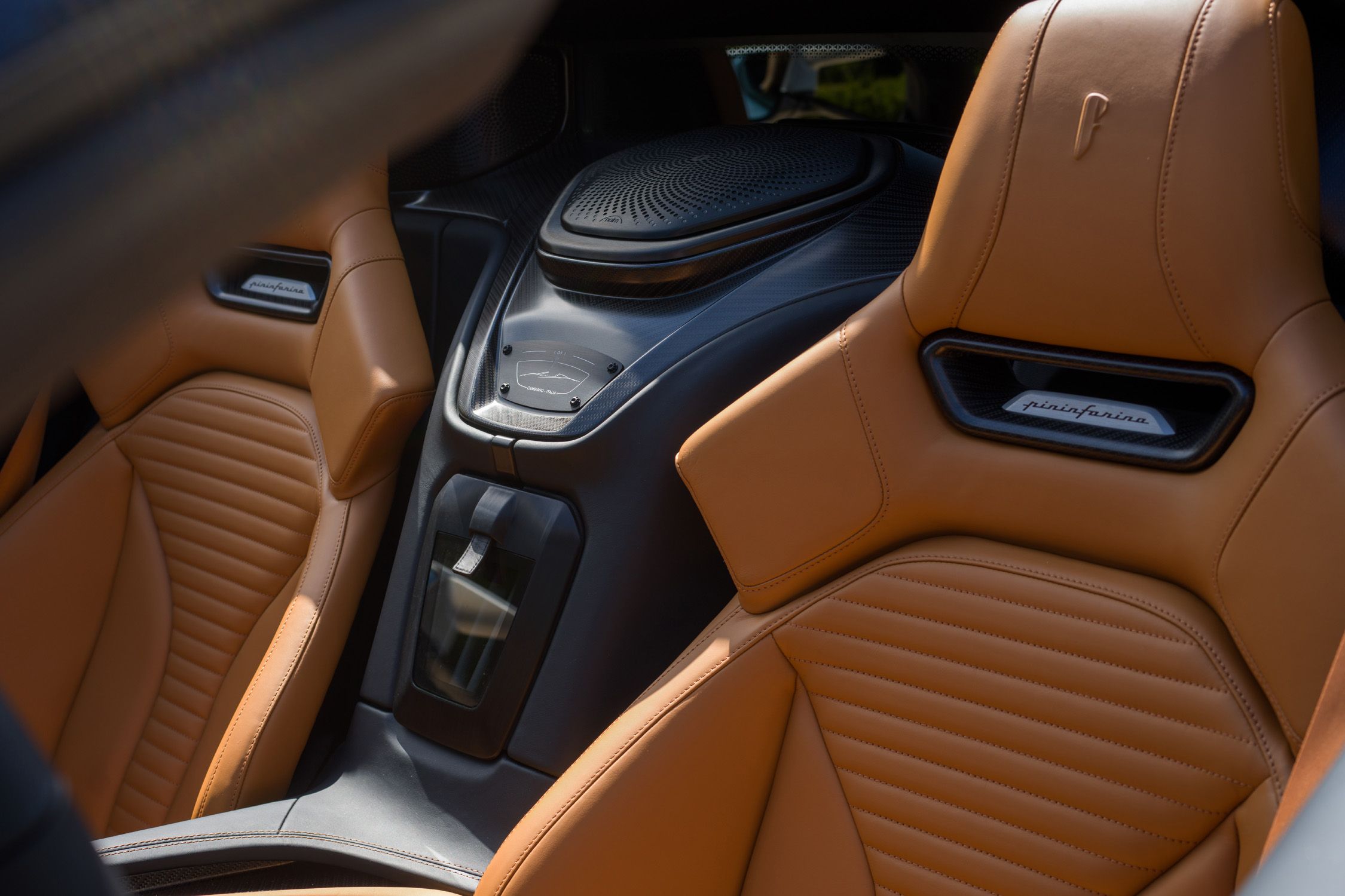 Michael Jordan Is the Owner of One-Off Pininfarina Battista
