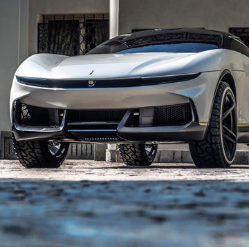 Pininfarina Pura Vision Concept pininfarina pura vision concept