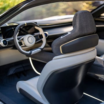 Pininfarina Pura Vision Concept interior pininfarina pura vision concept interior