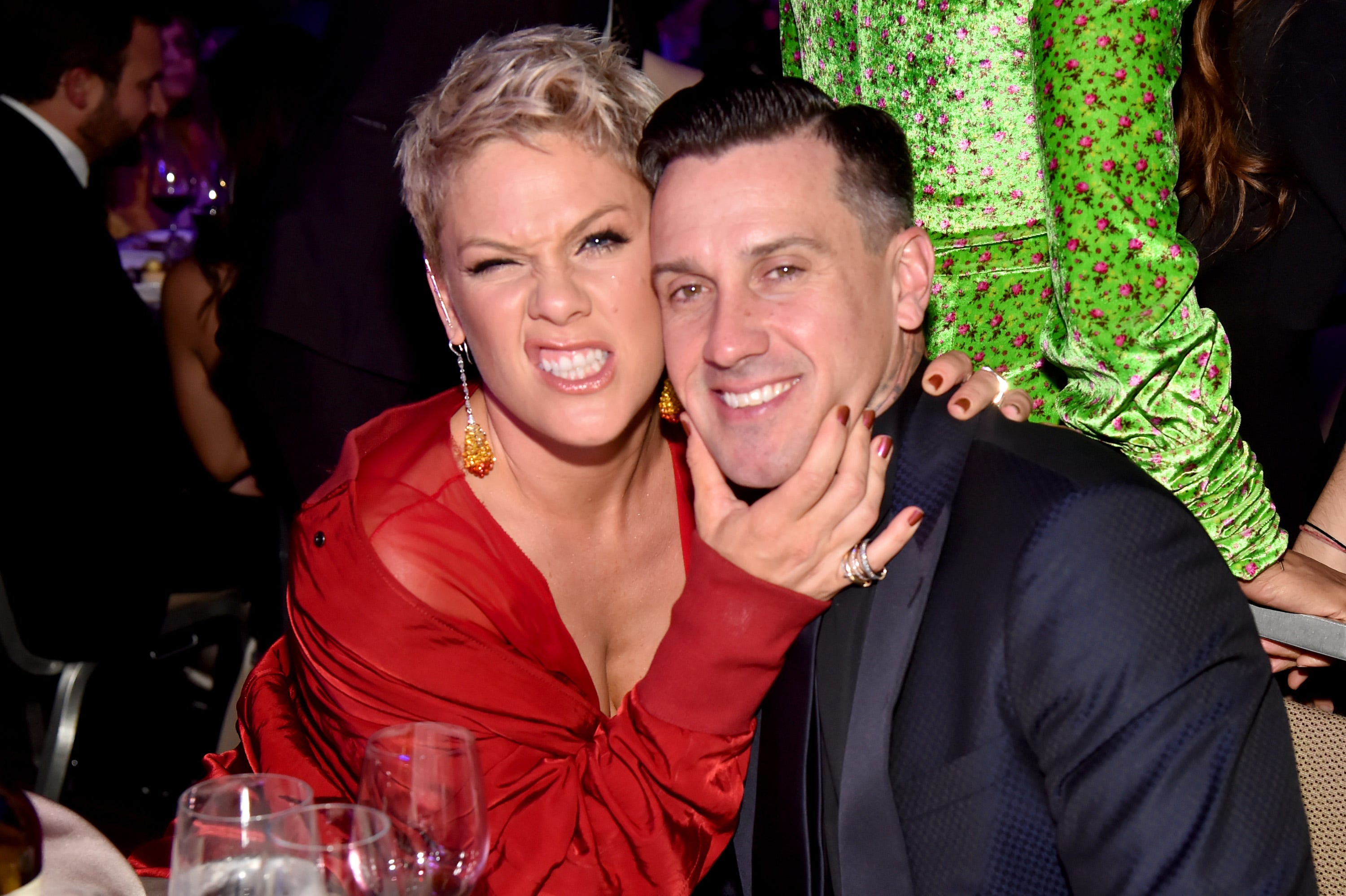 Celebs who cheated on their partners
