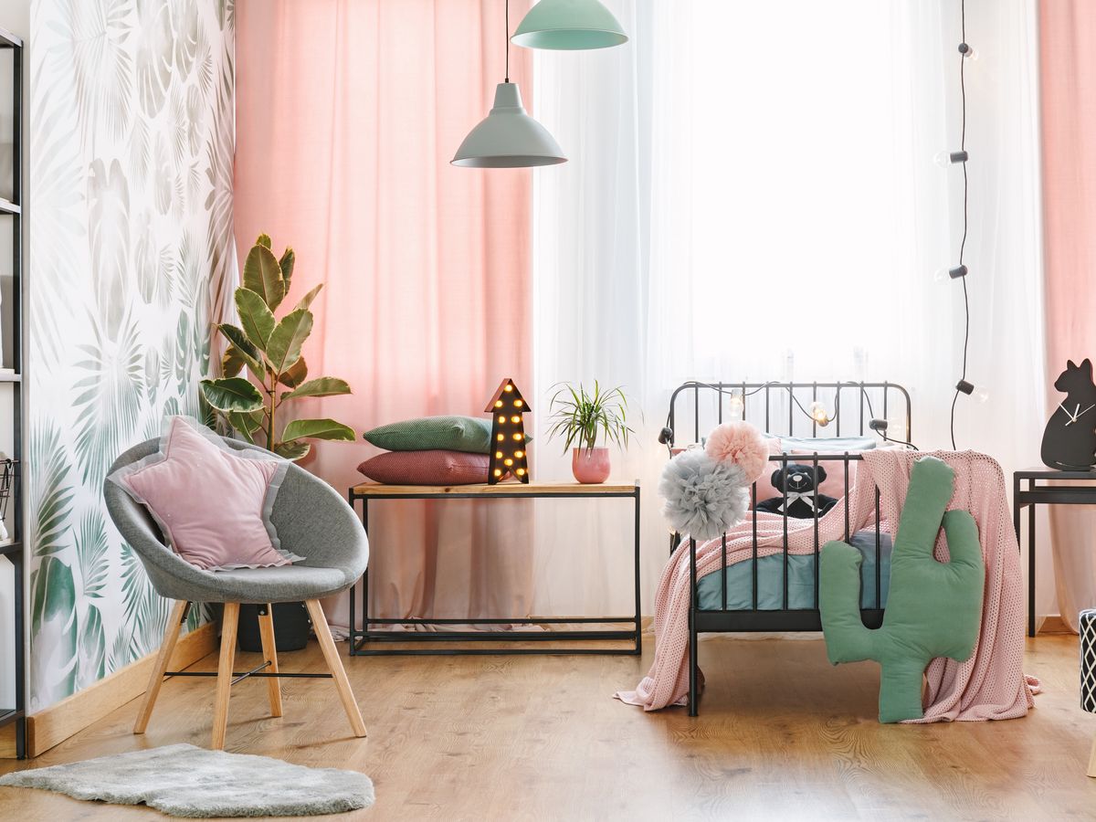 23 Best Fairy-Themed Bedroom Ideas For Little Girls – Lovely