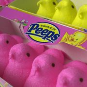 just born celebrates 50th anniversary of marshmallow peeps candy