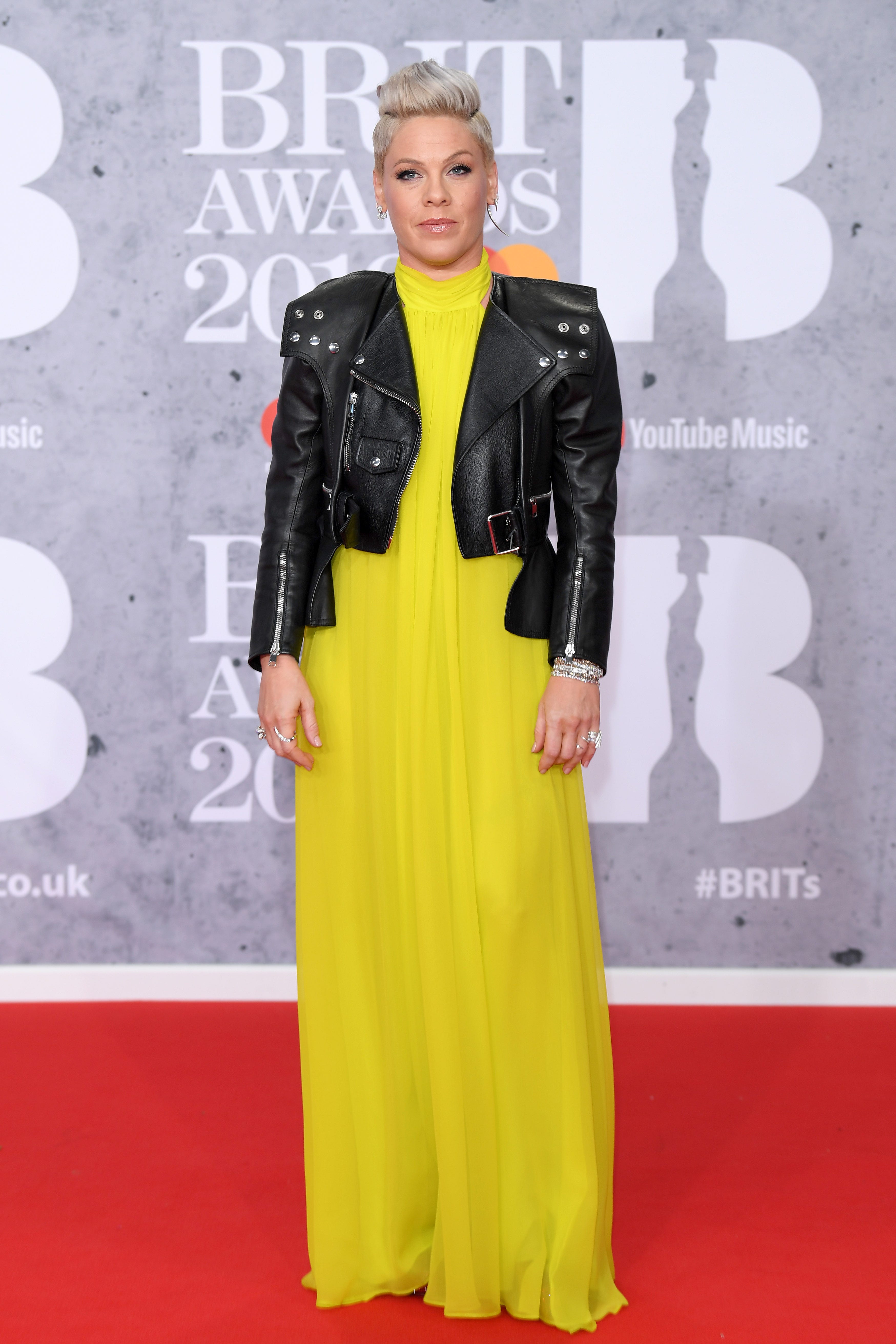 The BRIT Awards 2019 - Red Carpet Arrivals