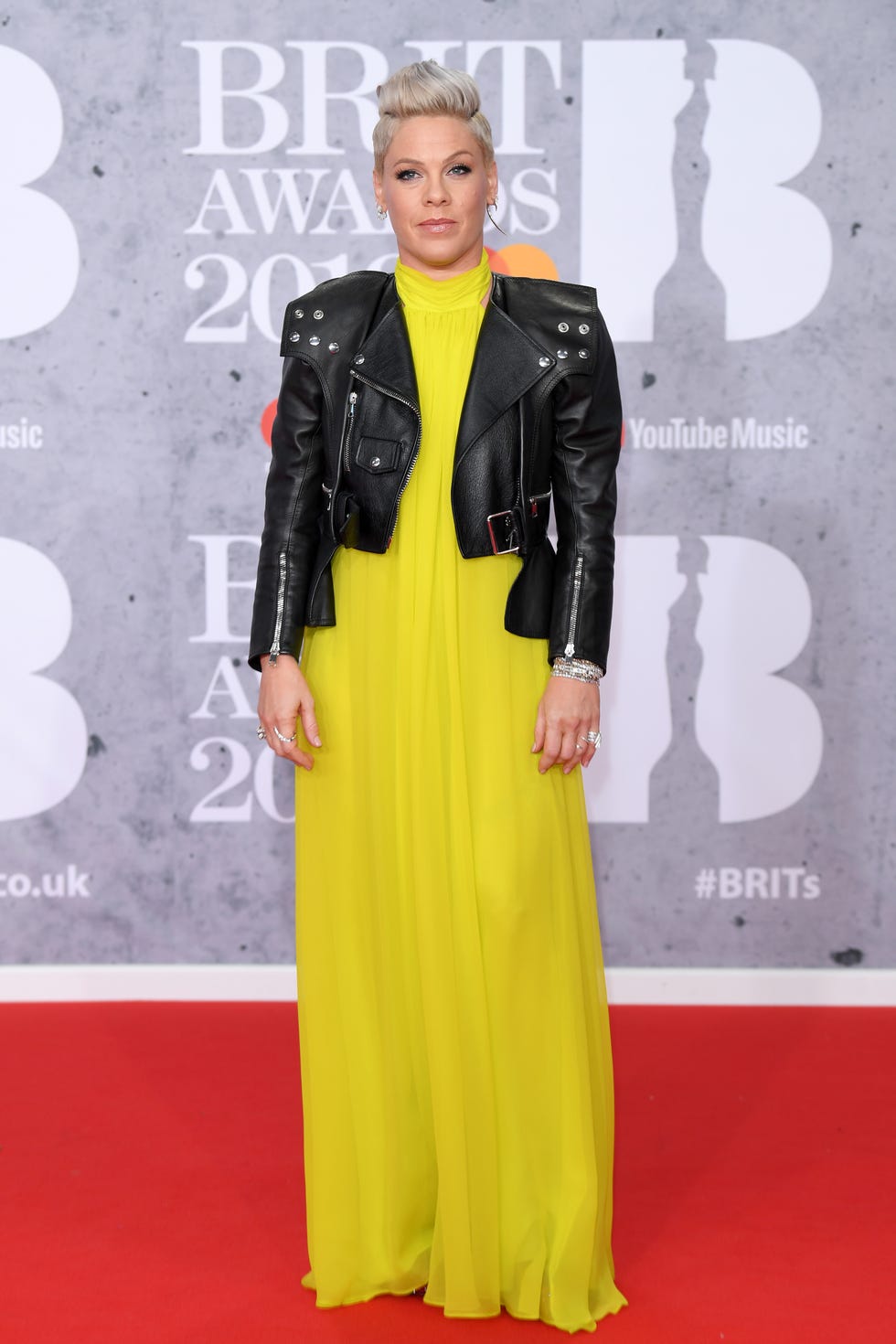 The BRIT Awards 2019 - Red Carpet Arrivals