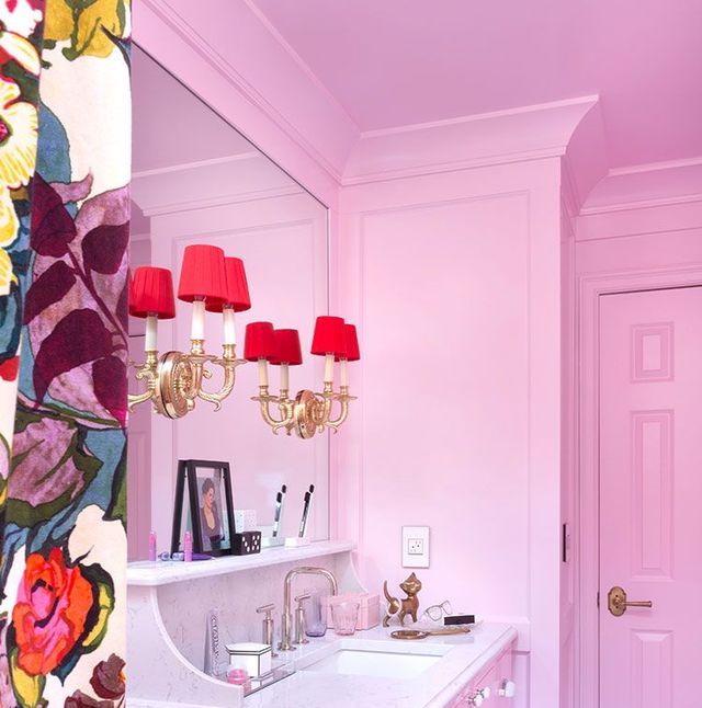 Bathroom Organization Ideas - Blushing Rose Style Blog