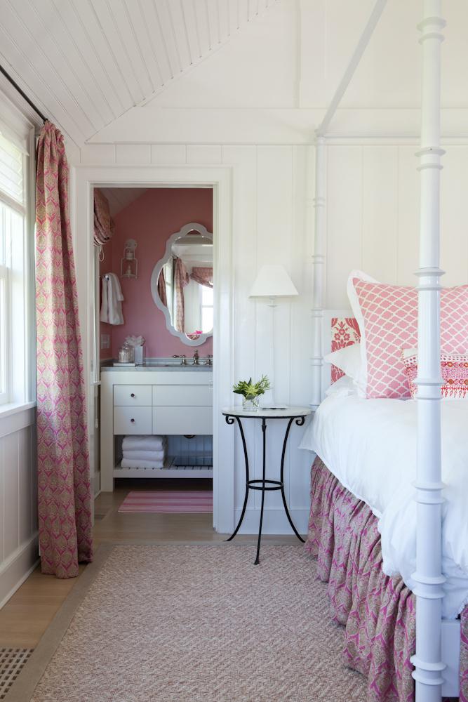 pink bedroom ideas