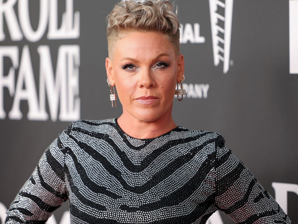 After a near-four-year hiatus, P!nk's rock moves still resonate