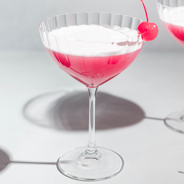 pink cocktails