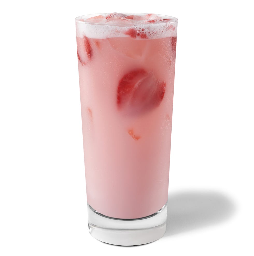 starbucks summer menu