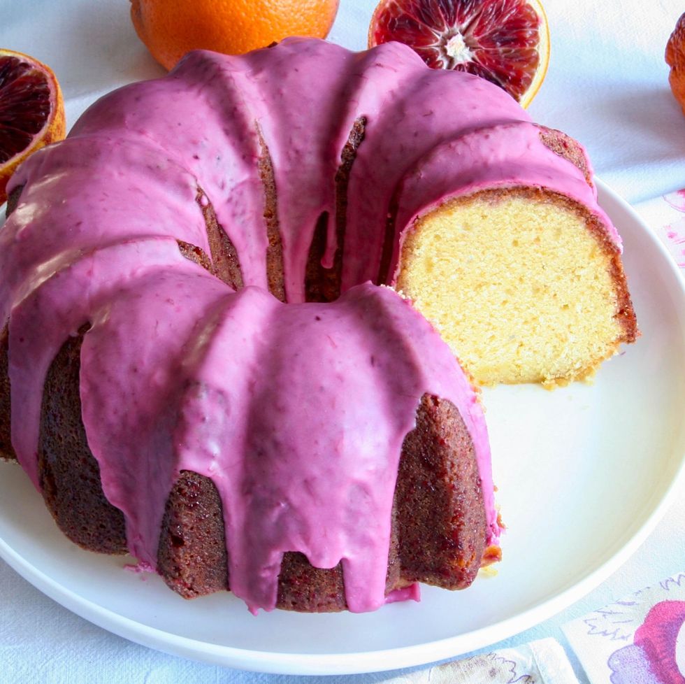 21 Best Pink Desserts - Easy Pink Dessert Recipes