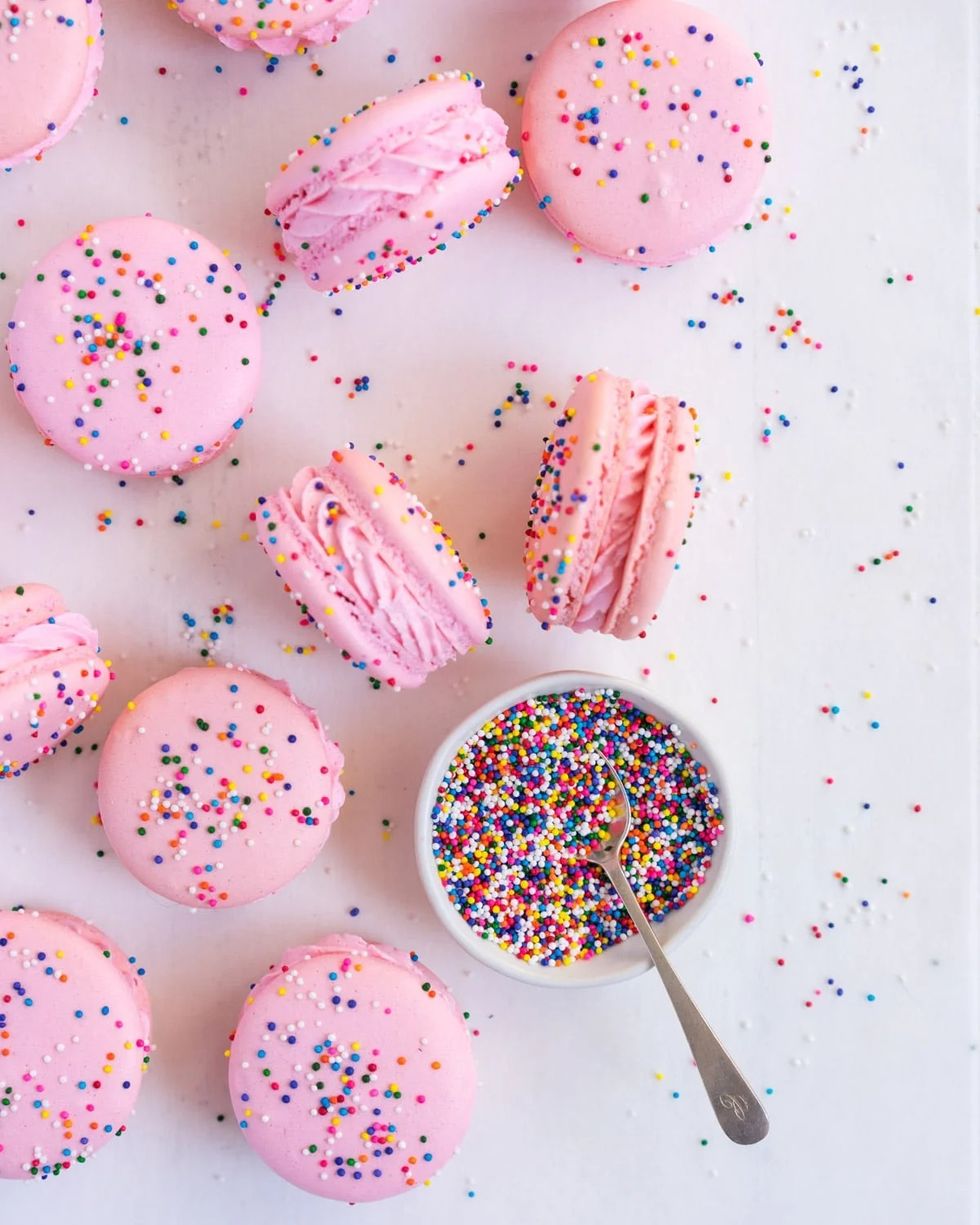 21 Best Pink Desserts - Easy Pink Dessert Recipes