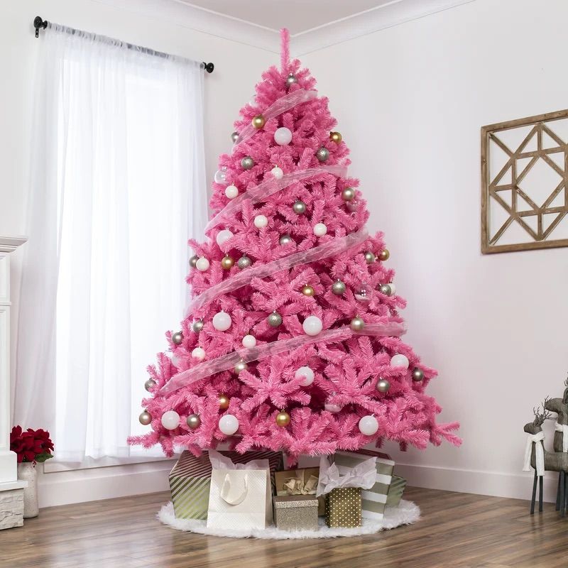 Barbie tree online ornaments