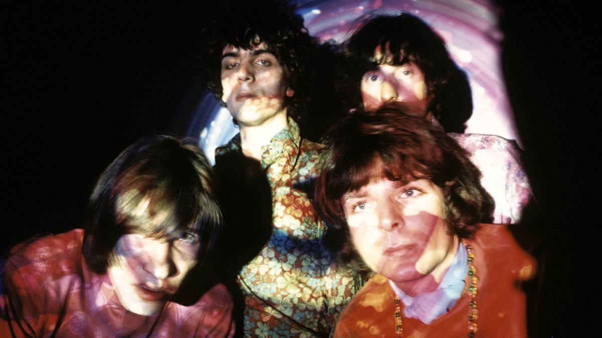 Syd Barrett: How LSD Created and Destroyed His Career With Pink Floyd