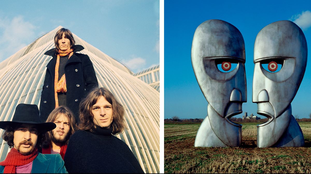 preview for The Pink Floyd Exhibition: Their Mortal Remains