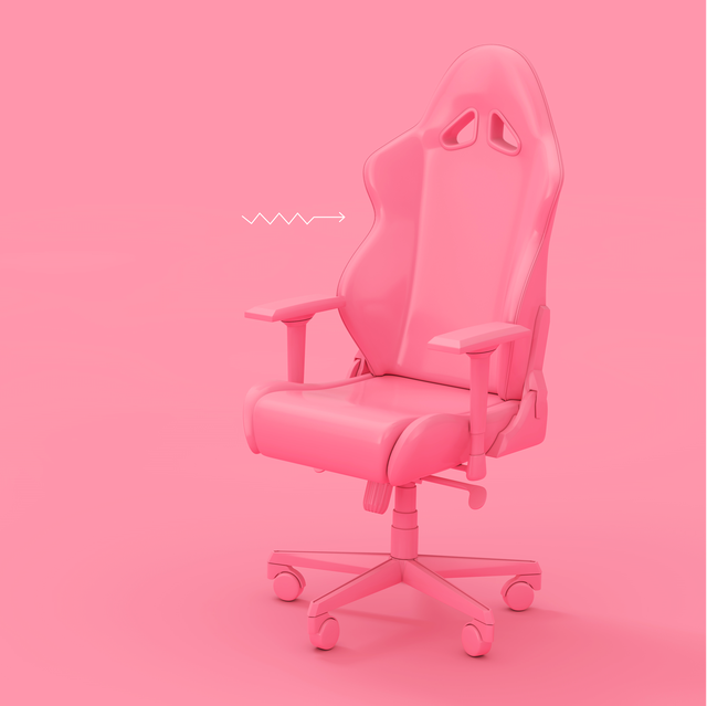 best pink gaming chairs