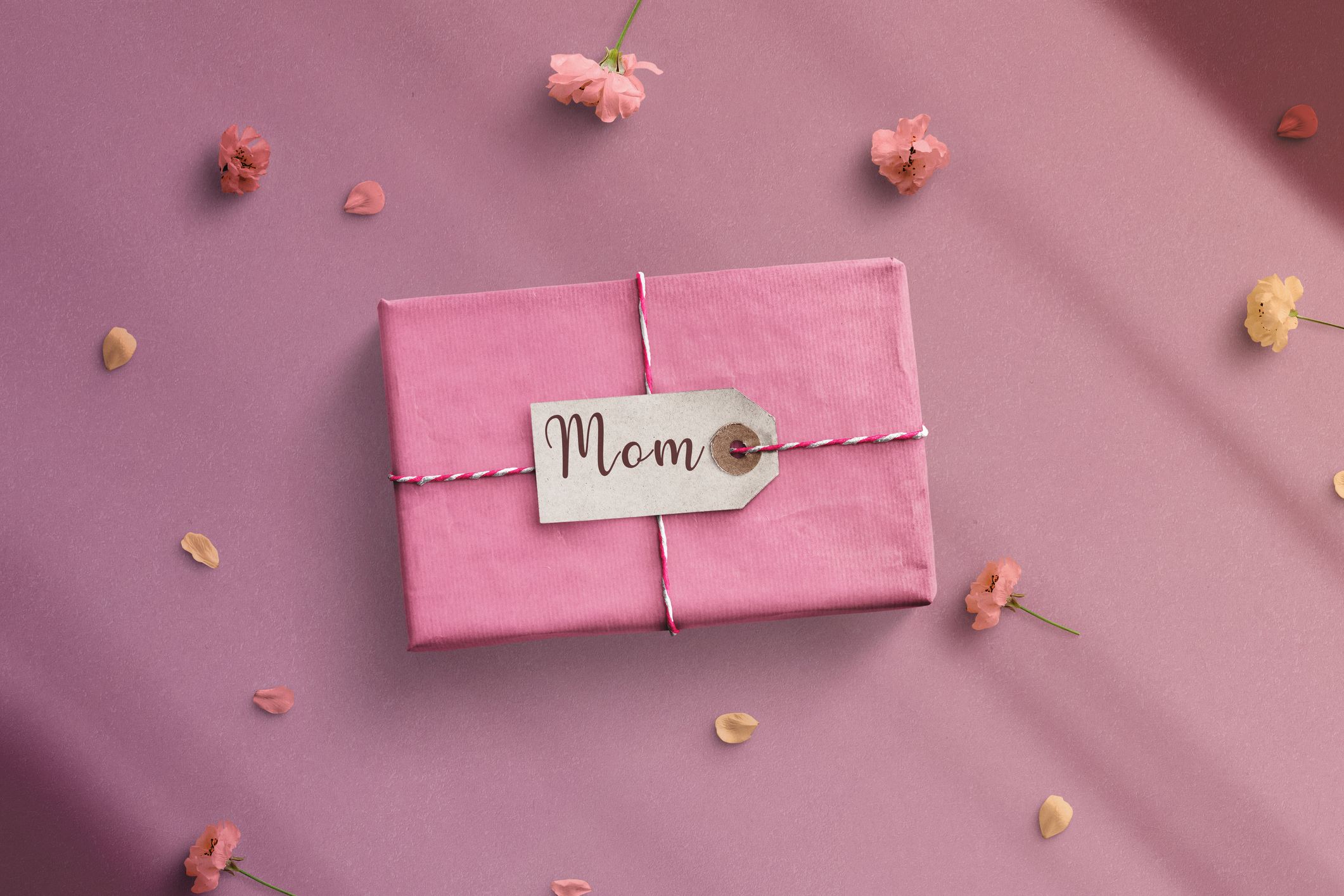 Moms Are Vocal About What They Want for Mother's Day, Study Says