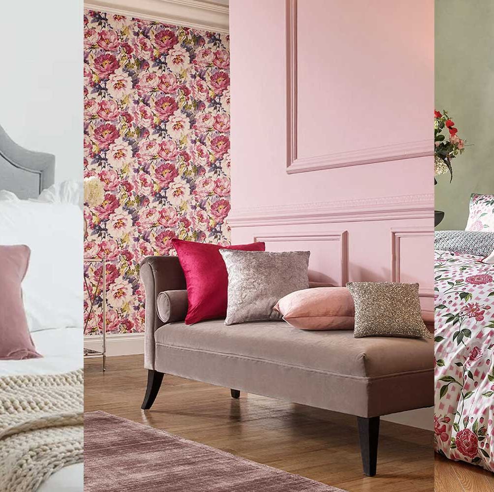 Best Pink Rooms Interior Inspiration - Gorgeous Pink Room Decor Ideas