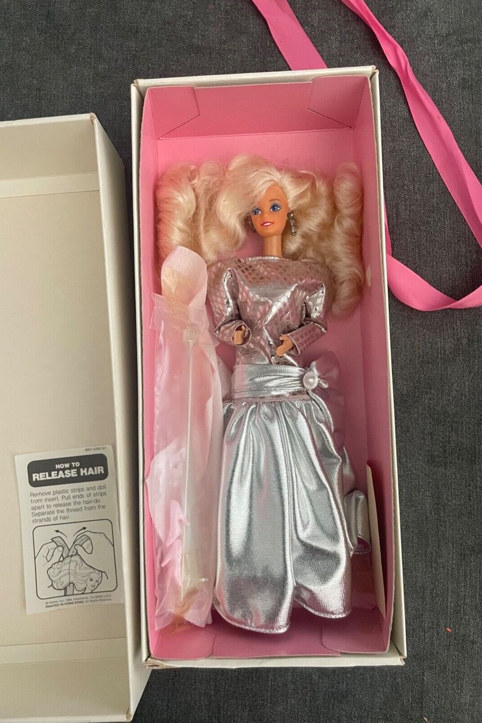 One of the rarest Barbie dolls in the world comes to Norfolk