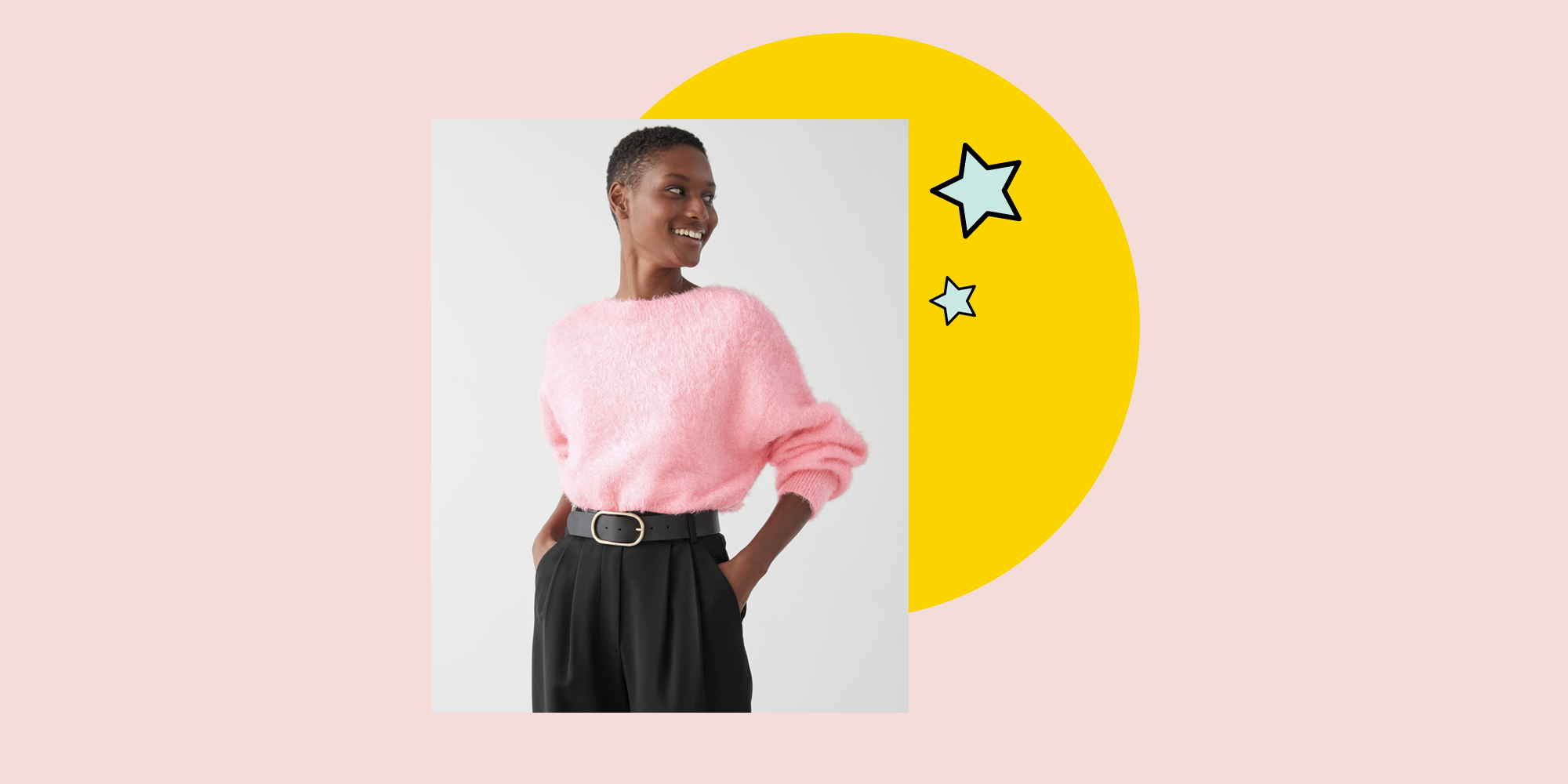 11 pink jumpers to shop from £11.99 | H&M, Bella Freud & more