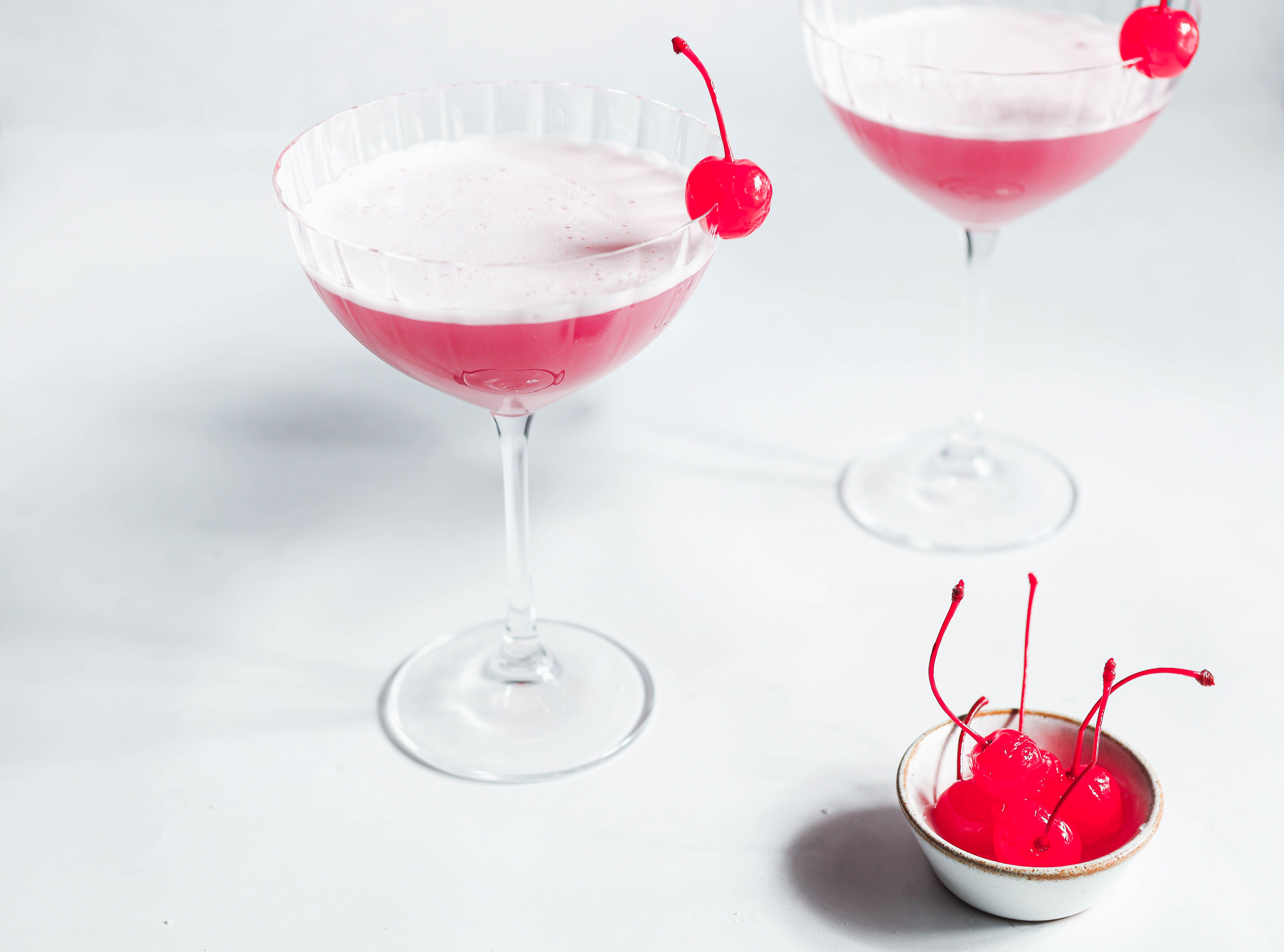 How to Make a Pink Lady, Pink Lady Cocktail Recipe