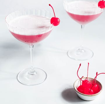 pink lady cocktail