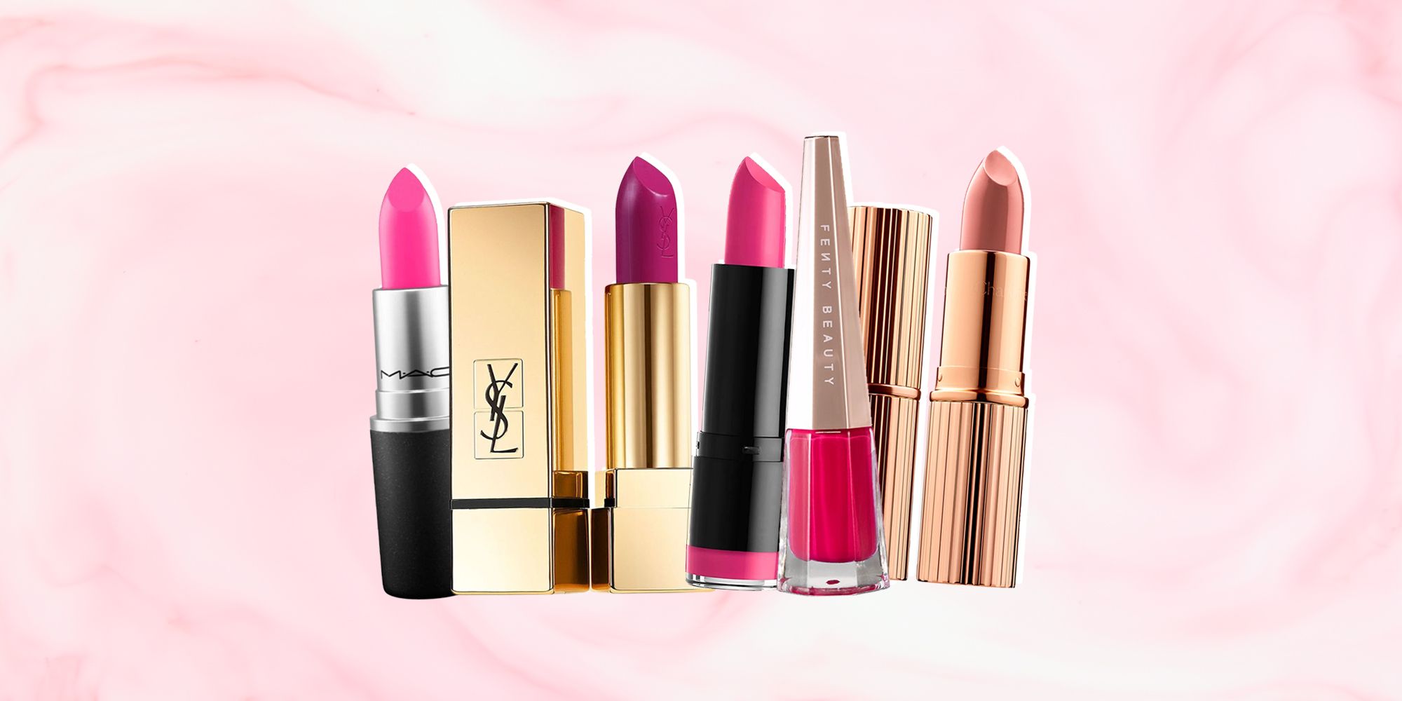 15 Best Pink Lipsticks That'll Flatter Every Skin Tone 2022