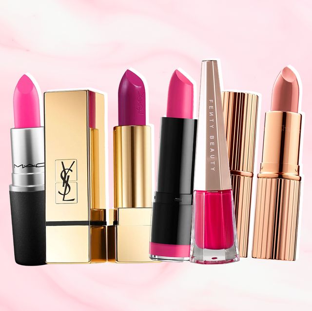 15 Best Pink Lipsticks That'll Flatter Every Skin Tone