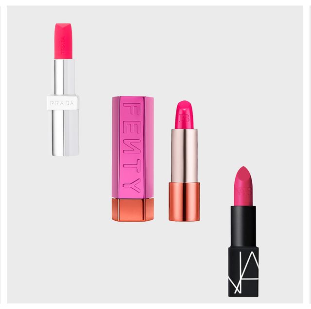 The best pink lipsticks according to A-list make-up artists