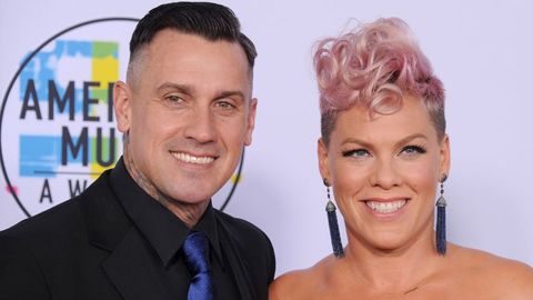 preview for Pink And Carey Hart’s Love Story Is As Non-Traditional As They Are