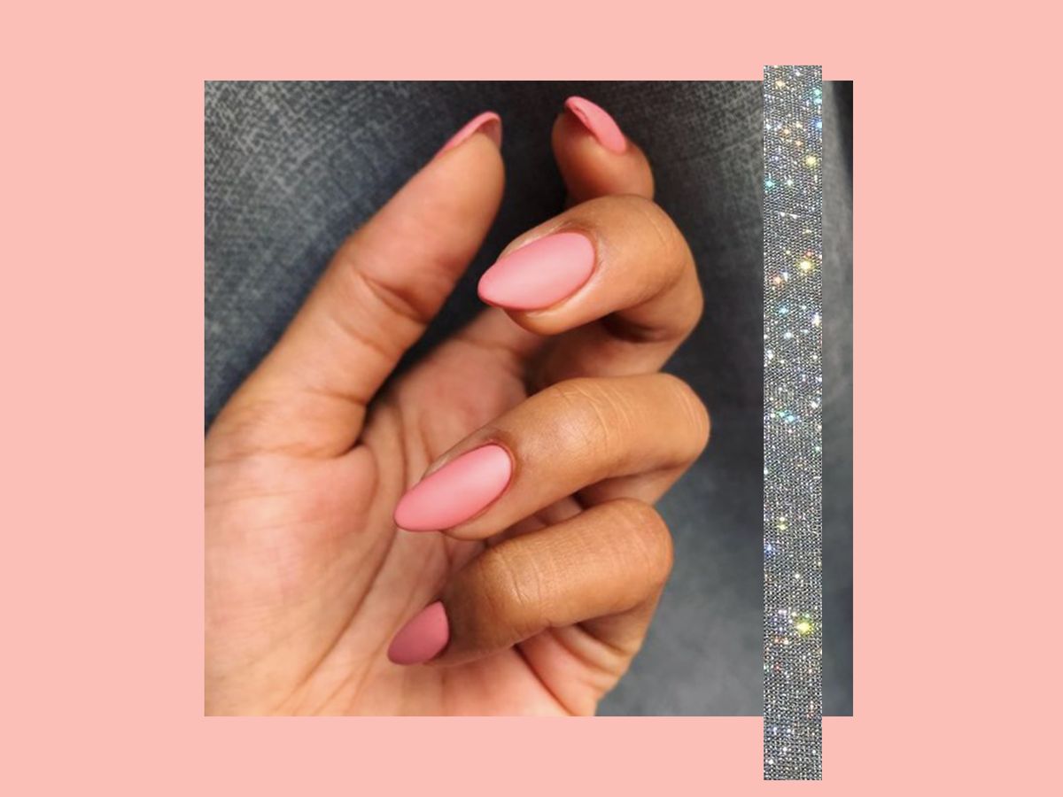 34 Best Pink Nail Art Designs on Instagram 2021