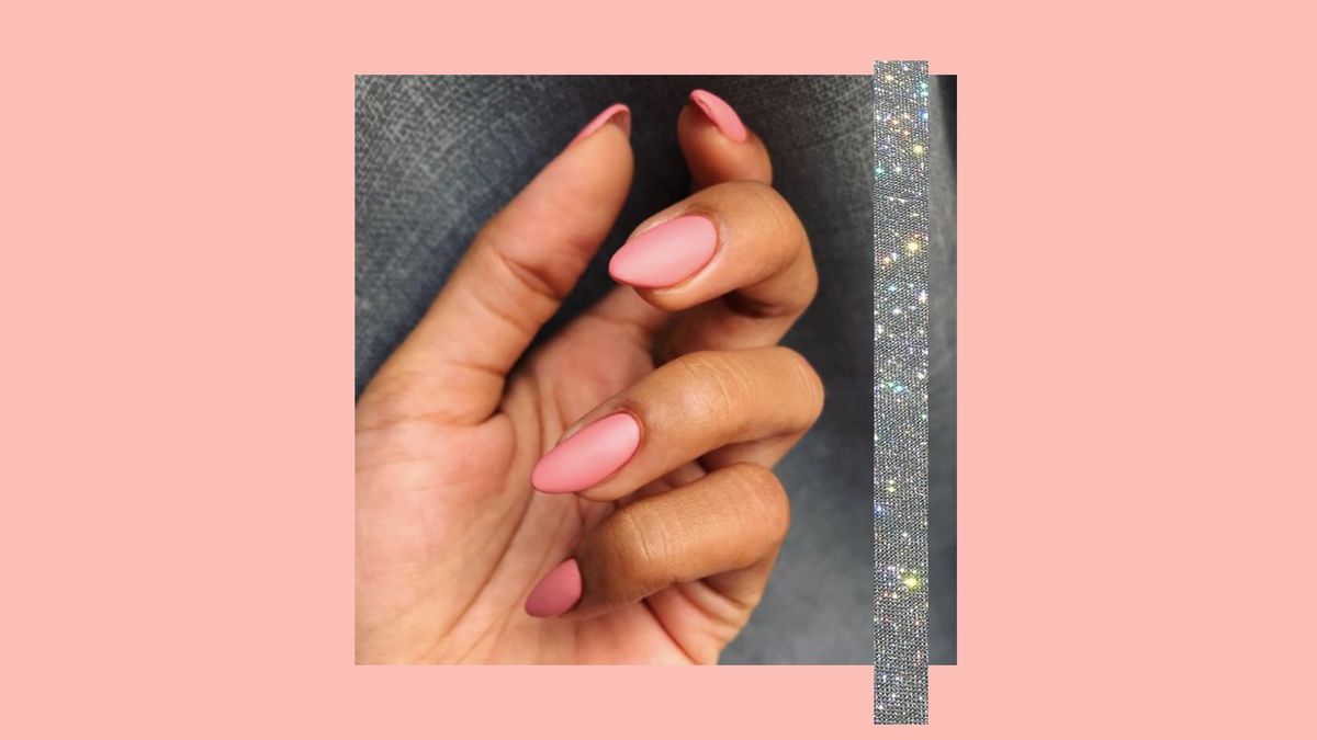 Pink Nail Polish Art, Pink Ombre Nails Manicure