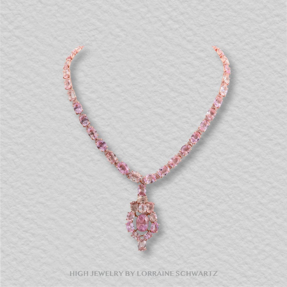 lorraine schwartz high jewelry pink odyssey lorraine schwartz high jewelry pink odyssey
