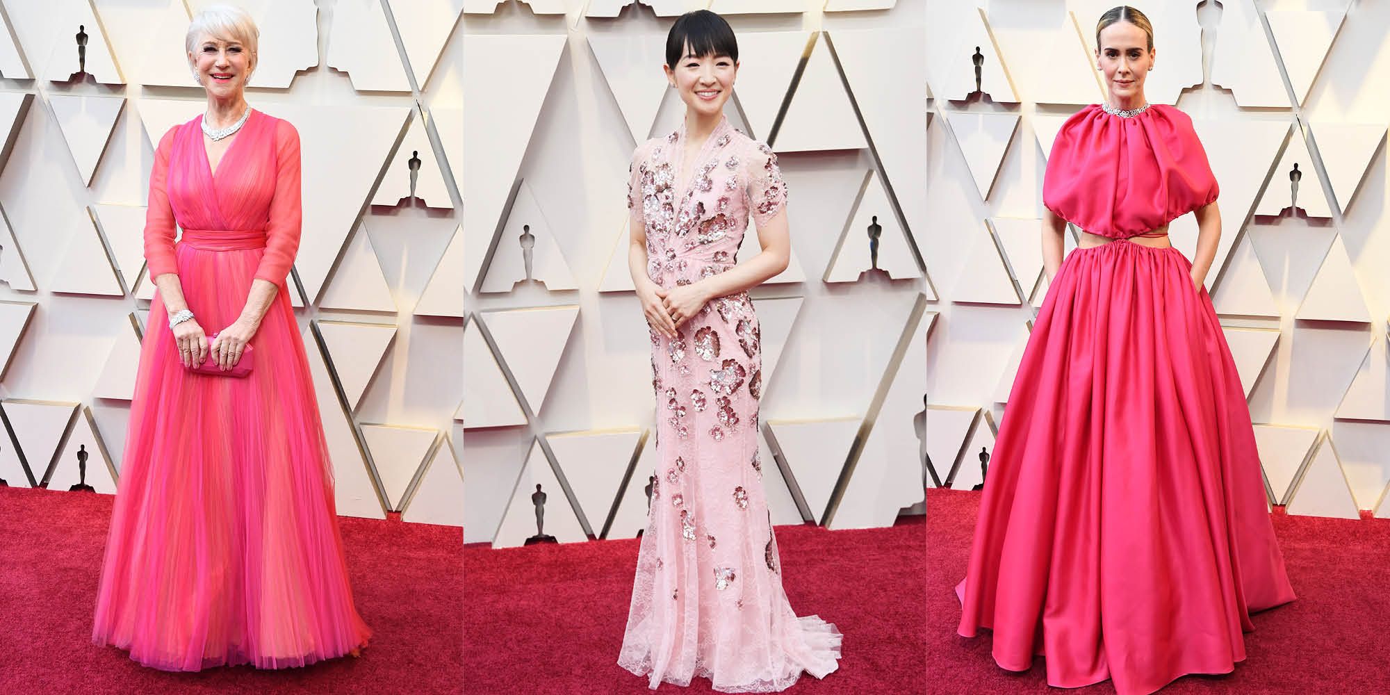 Oscars dresses 2019