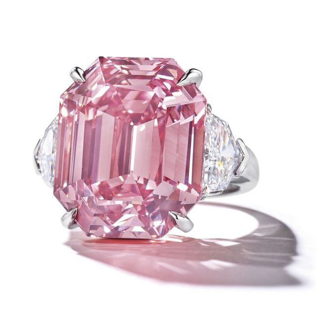Pink Winston Diamond