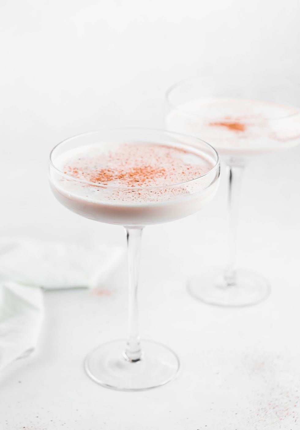 Recette cocktail Pink Morning - Marie Claire